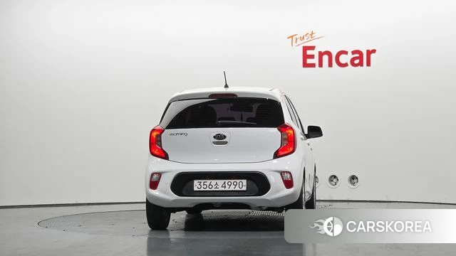 Kia All New Morning (JA) id 4620652 из Кореи 24