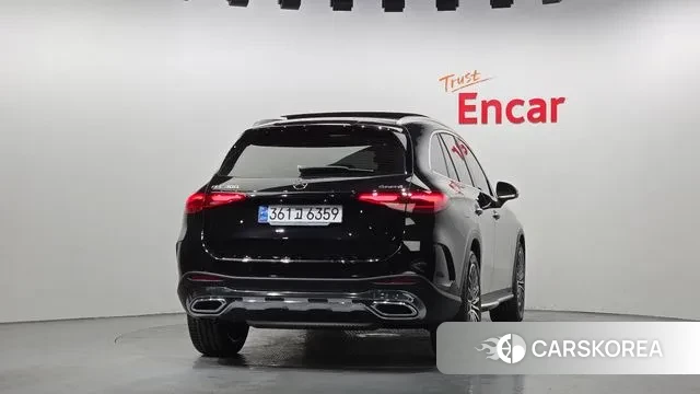 Mercedes-Benz GLC-Class X254 id 3619848 из Кореи 14