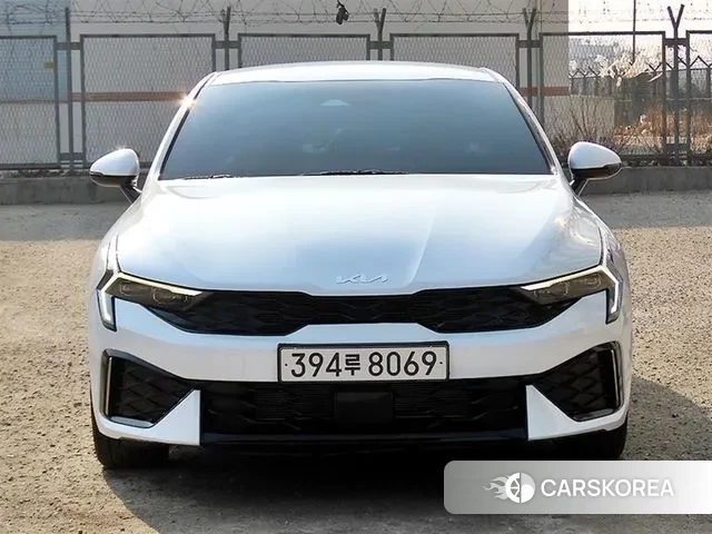 Kia The New K5 3rd generation id 3689947 из Кореи 14