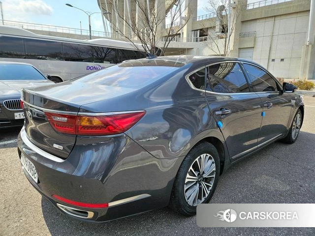 Kia All New K7 Hybrid id 3821133 из Кореи 11