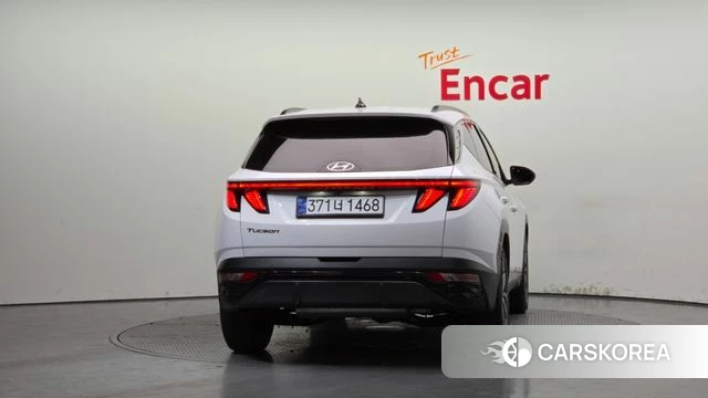 Hyundai Tucson Hybrid (NX4) id 4572681 из Кореи 28