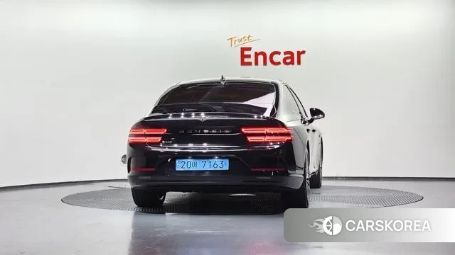 Genesis Electrified G80 (RG3) id 2979728 из Кореи 14