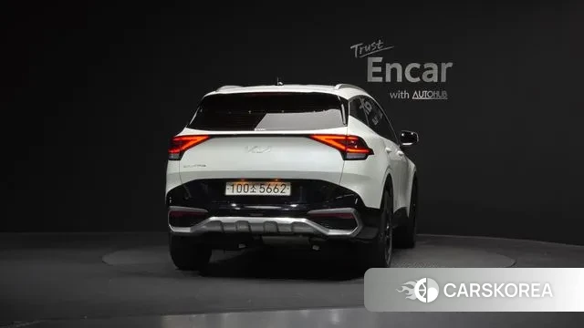 Kia Sportage 5th Generation id 3487909 из Кореи 14