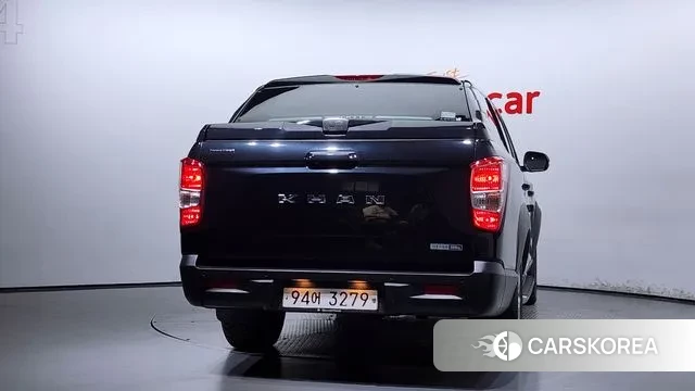 Ssangyong Rexton Sports Cannes id 3060146 из Кореи 14