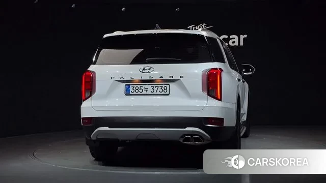 Hyundai Palisade id 3384699 из Кореи 14