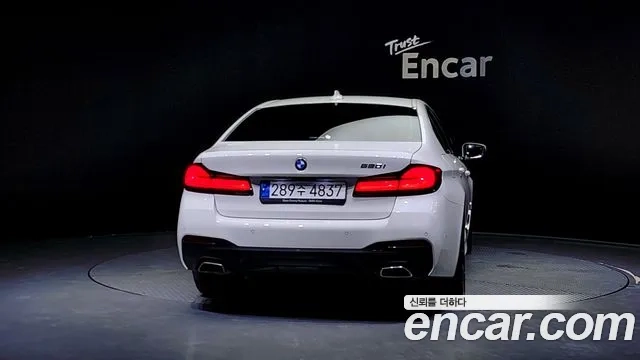 BMW 5 Series (G30) id 2934922 из Кореи 14