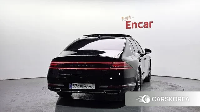 Genesis G90 (RS4) id 3701807 из Кореи 14