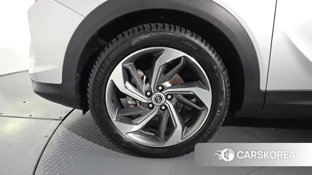 Ssangyong Beautiful Korando id 3226587 из Кореи 14