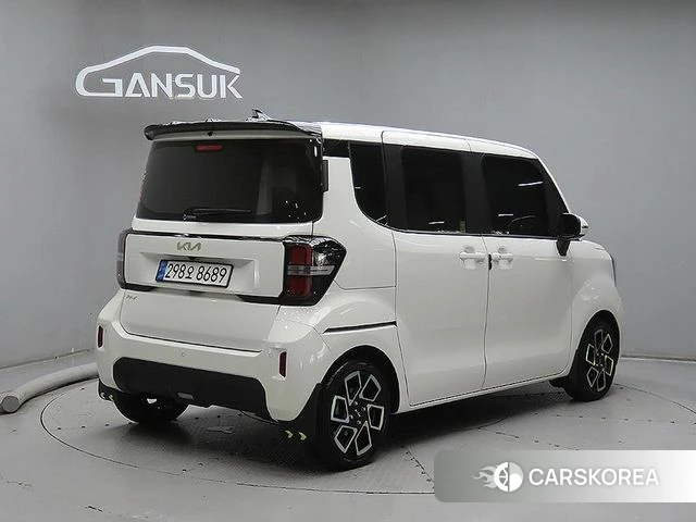 Kia The New Kia Ray id 4749831 из Кореи 14