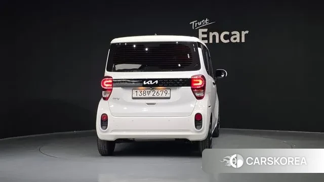 Kia The New Ray id 3373676 из Кореи 14