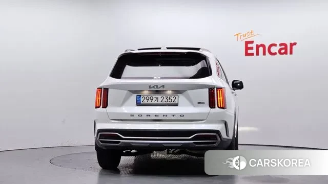 Kia Sorento 4th Generation id 3037719 из Кореи 14