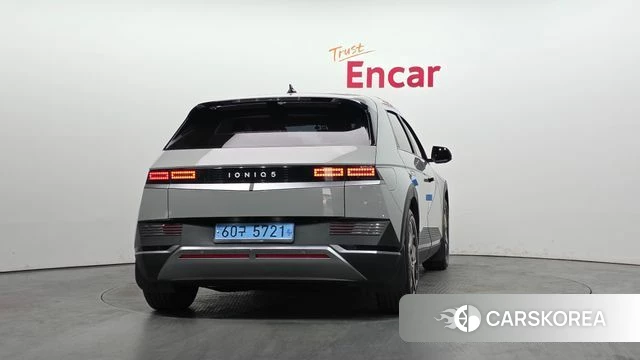 Hyundai Ionic 5 id 3941264 из Кореи 14