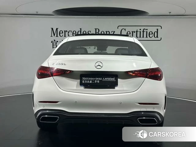 Mercedes-Benz Class C id 4348355 из Китая 11