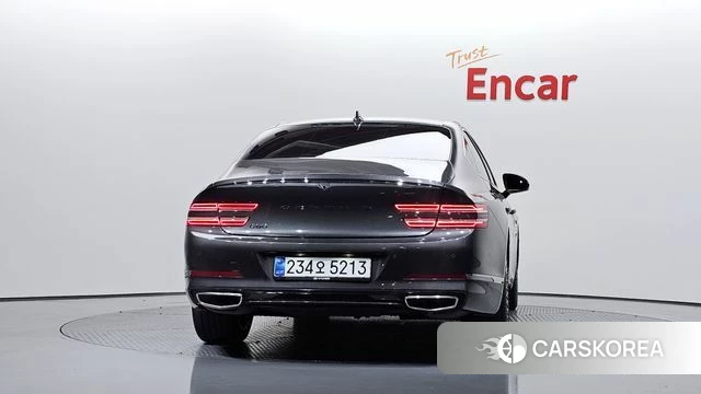 Genesis G80 (RG3) id 4567767 из Кореи 14