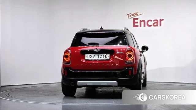Mini Cooper D Countryman id 3455273 из Кореи 14