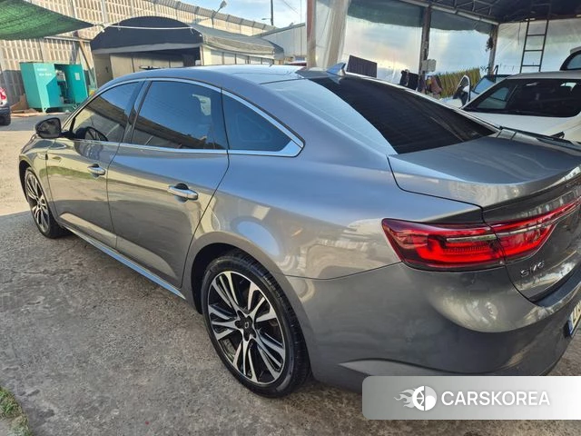 Renault Korea (Samsung) The New SM6 id 4641780 из Кореи 14