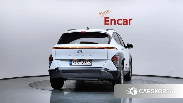 Hyundai Kona (SX2) id 3850785 из Кореи 14