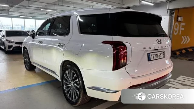 Hyundai The New Palisade id 3360469 из Кореи 14