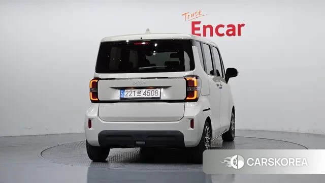 Kia The New Kia Ray id 3027182 из Кореи 14