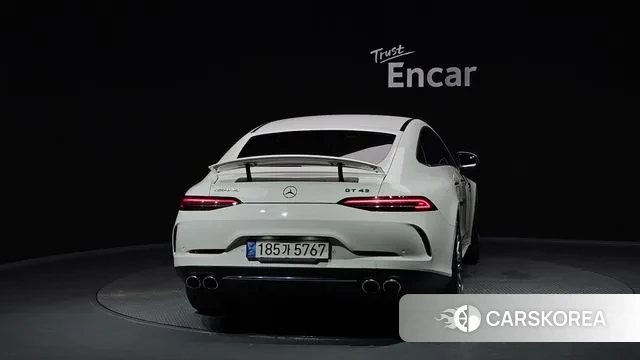 Mercedes-Benz AMG GT id 3059577 из Кореи 14
