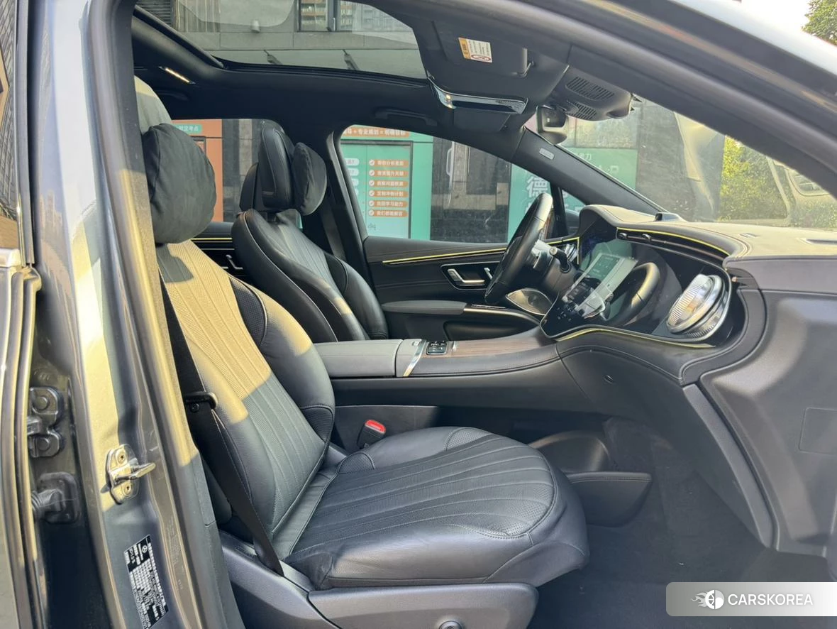 Mercedes-Benz EQS SUV id 4452691 из Китая 15