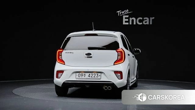 Kia All New Morning (JA) id 4471318 из Кореи 24