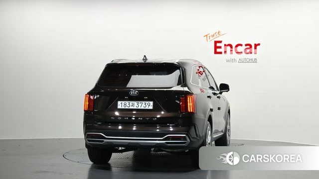 Kia Sorento 4th Generation id 4402844 из Кореи 32