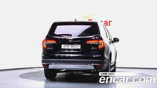 Honda Pilot 3rd generation id 2860351 из Кореи 14