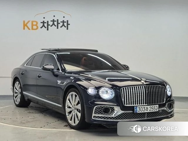 Bentley Flying Spur 3rd Generation id 4529427 из Кореи 13