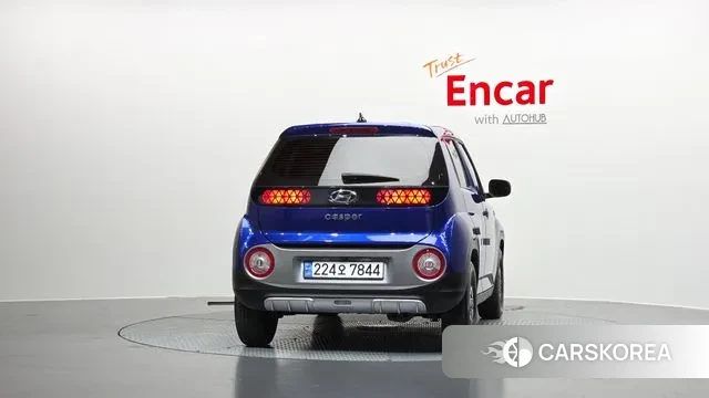 Hyundai Casper id 3758904 из Кореи 14