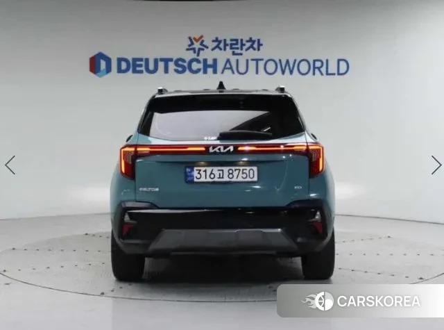 Kia The New Seltos id 3036812 из Кореи 14