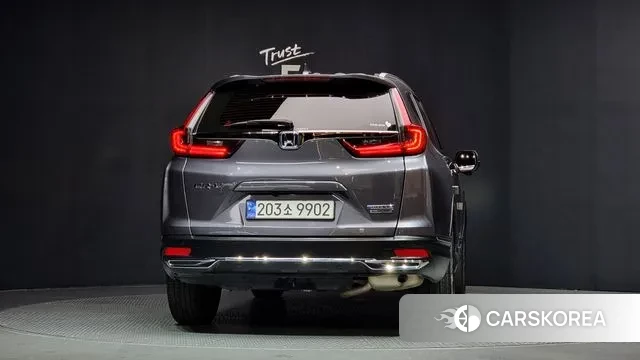 Honda CR-V 5th generation id 3043284 из Кореи 14