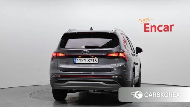 Hyundai The New Santa Fe id 3872621 из Кореи 14