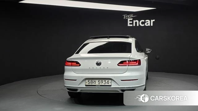 Volkswagen Arteon id 3853372 из Кореи 14