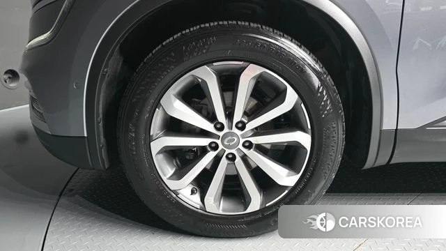 Renault Korea (Samsung) The New QM6 id 4942691 из Кореи 24