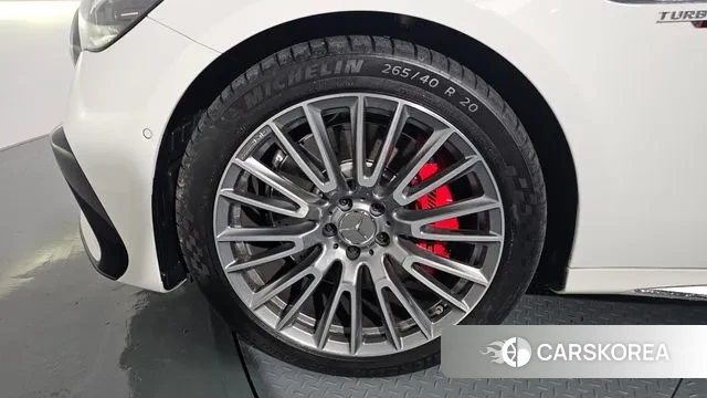 Mercedes-Benz E-Class W214 id 3404928 из Кореи 14