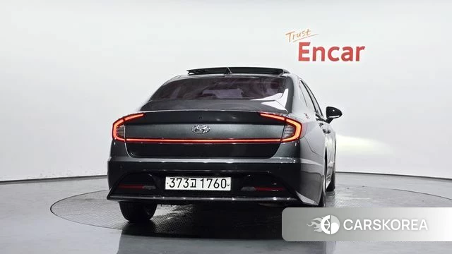 Hyundai Sonata (DN8) id 3911641 из Кореи 14