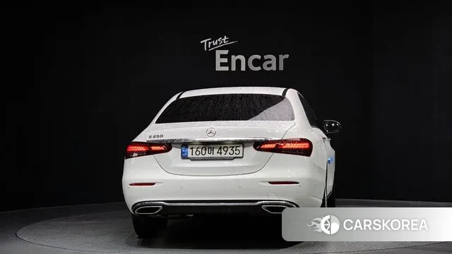 Mercedes-Benz E-Class W213 id 3525340 из Кореи 14