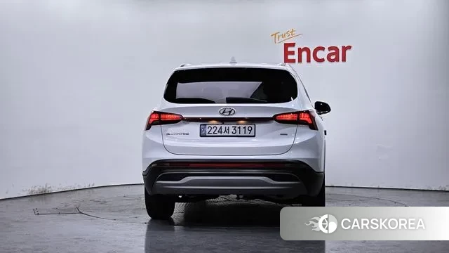 Hyundai The New Santa Fe id 3551370 из Кореи 14