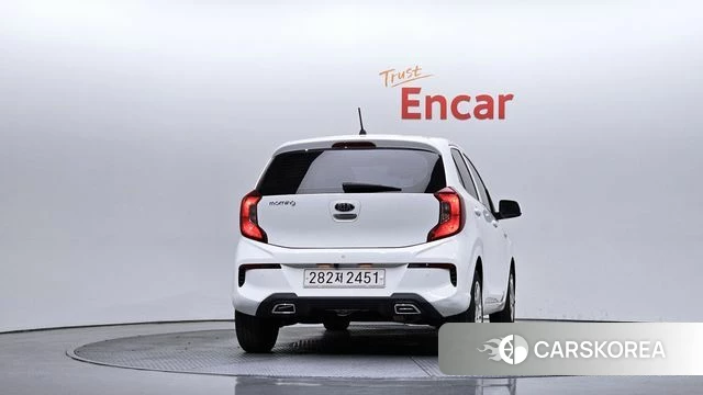 Kia Morning Urban (JA) id 4231785 из Кореи 14