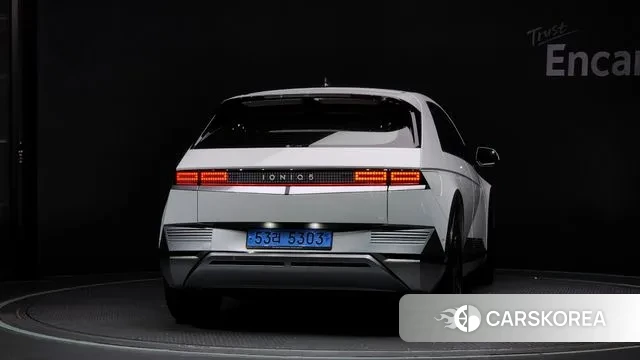 Hyundai Ionic 5 id 2980094 из Кореи 14