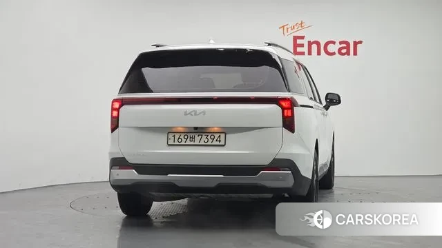 Kia The New Carnival 4th Generation id 3596324 из Кореи 14