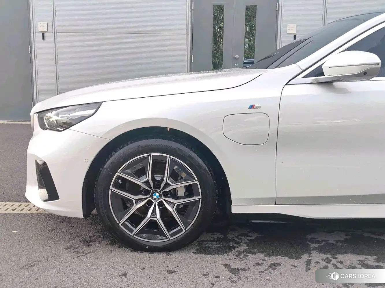 BMW i5 2025 Белый из Китая, фото 5