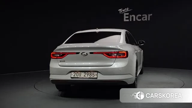 Renault Korea (Samsung) SM6 id 3455127 из Кореи 14