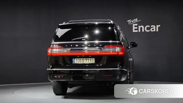 Lincoln Navigator 4th generation id 3252597 из Кореи 14