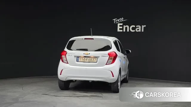 Chevrolet (GM Daewoo) The New Spark id 3127395 из Кореи 14