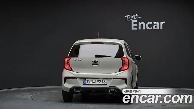 Kia Morning Urban (JA) id 2950987 из Кореи 14