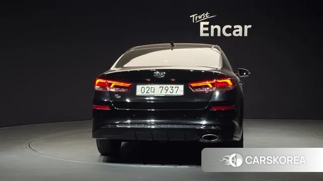 Kia The New K5 2nd generation id 3574096 из Кореи 14