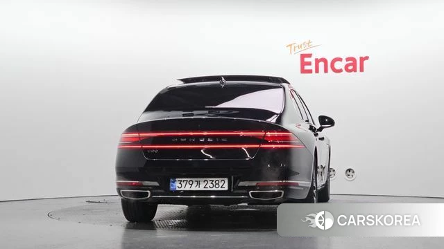 Genesis G90 (RS4) id 4720014 из Кореи 31