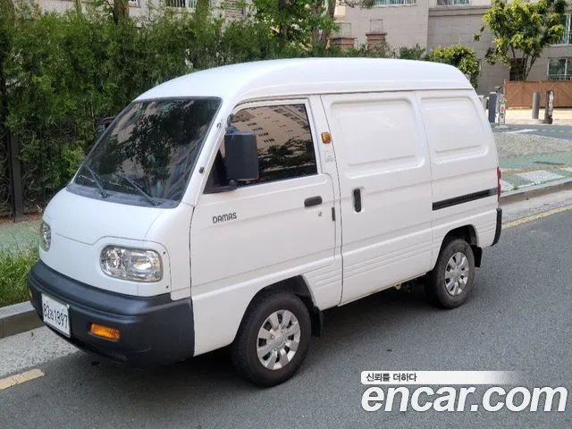 Chevrolet (GM Daewoo) New Damas id 2757026 из Кореи 4